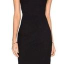 L'Agence L’Agence Black Mini Dress size 2 Photo 0