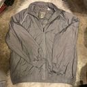 Weatherproof  Gray Rain Coat Jacket Photo 0