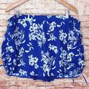 Lane Bryant Cacique | Floral Surf Drawstring Swim Skirt Photo 3