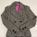 Houndstooth Identity  Check Smart Jacket/Coat Est S Photo 1