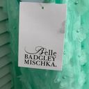 Badgley Mischka NWT Belle  Dress Size 0 Photo 3