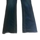 Paige  - Skyline Boot Jeans | Dark Wash, Size 27 Photo 3