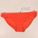 Seafolly NWT  X Revolve LaLuna Hipster in Tangelo Photo 2