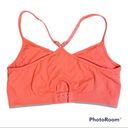 Balance Collection The  Coral Racerback Sports Bra Size Small Photo 18