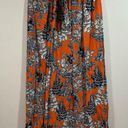 CAbi  Calypso Tie Front Maxi Skirt Style #5250 Photo 0