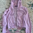 Brandy Melville Cropped Hoodie Photo 0