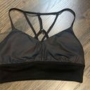 Alo Yoga  LUSH BRA IN BLACK Photo 3