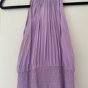 Vestique Lilac Midi Dress Photo 1