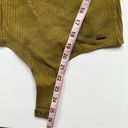 n:philanthropy  Langley Olive Bodysuit Size X-Small NWT Photo 4