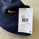 Nike  University of Michigan Bucket Hat Photo 1