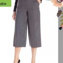 Vince Camuto Culotte Cropped Wide Leg Pants Photo 7