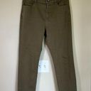 Mountain Hardwear  Women's Denim Straight leg size 10 Green Photo 0