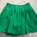 Tennis Skirt Green Size XS Photo 0