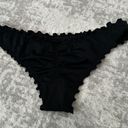 Shade & Shore Black Swim Suit Bottom Photo 1