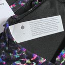 Lululemon Energy Bra Luxtreme NWT Size 4 Black Blue SMMI *Limited Edition* Photo 10