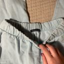 Brandy Melville light blue  sweatpants Photo 2