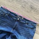 Seven 7 cropped blue jeans size 26 Photo 8