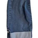 NYDJ Not Your Daughter Jeans ‎ Capri Cuffed Size 6 Photo 4