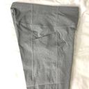 All In Motion New  High Waisted Capri Leggings Sculpted Crop Heather Grey Photo 9