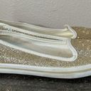 Jack Rogers  Mila Womens Gold Embroidered Boho Slip On Shoes Size 6 Sneakers Photo 3