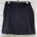 FILA  Sport Black Skort-Size S Photo 1