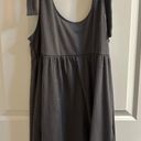 Wild Fable Gray Dress Photo 0