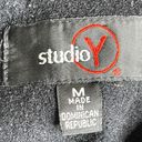 Studio Y  Wool Hoody Coat Photo 7