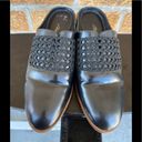 3.1 Phillip Lim  Claridge Leather Mules Sz 38 Photo 1