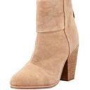 Rag and Bone  Newbury Canvas ankle boots camel size 9.5 Photo 0