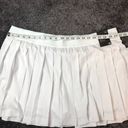 Gap  Fit High Rise Skort Womens Size XXL White NWT ~ Quick Dry Tennis Pickleball Photo 6