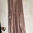 ZARA Formal Dress NWT Pink Size L Photo 1