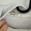 Marine layer  Soft Gray Hoodie Womens Size Small Comfort Travel Leisure Photo 3