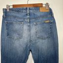 Joe’s Jeans  High Rise Flare Women’s Size 30 Denim Blue Jeans High Waisted Photo 4