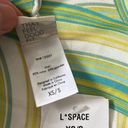 l*space New L  Women’s Cher Over the Rainbow Cover-Up Skirt size XS/S Photo 8