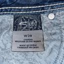 Silver Jeans Silver Women’s Suki Mid Rise Jeans Shorts Size 28 Photo 4