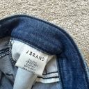 J Brand Selena Mid Rise Crop Bootcut Jeans in Earthy Photo 5