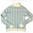 Etcetera  Cashmere Blend Turtleneck Sweater Photo 3