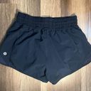 Lululemon Hotty Hot High-Rise Lined Shorts 2.5” Photo 5