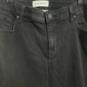 Lane Bryant  Black Wide Leg Denim Photo 19