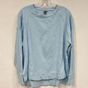 Sweaty Betty After Class Sweatshirt Size Large EUC Photo 1