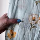 Krass&co Um &  Light Blue Floral Print Maxi Sundress 9/10 Photo 2