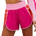 Beach Riot  Cliff shorts High Waist Activewear Short Swim Cover up Colorblock Photo 0