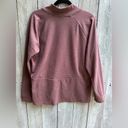 Kyodan Women’s  Outdoor Mock Neck Fleece Pullover Sweatshirt Size Extra Large EUC Photo 1