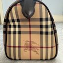 Burberry  Haymarket Checked Chester Medium Bowling Bag Photo 6