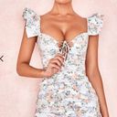 House Of CB Floral Kara Dress Photo 1