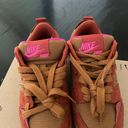 Nike EUC  Dunk Low Disrupt 2 Desert Bronze Photo 5