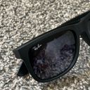 Ray-Ban Sunglasses Black Photo 1