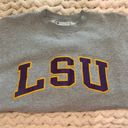 Champion LSU Sweatshirt Photo 0