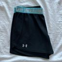 Under Armour Black Shorts Photo 2