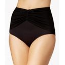 Coco reef New.  high waisted black bikini bottom. Small Photo 5